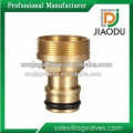 DN8 or DN10 brass precision copper pipe connector for pipes made in china